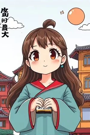 夜灯下摊开的书页与叠放的实体书，蓝色光晕铺满桌面