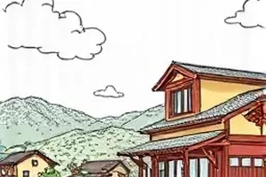 铁砧与飞溅的火星，炉膛把墙面染成橙红
