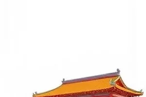 雾气漫过老巷青砖墙，灯笼只剩一团模糊暖色